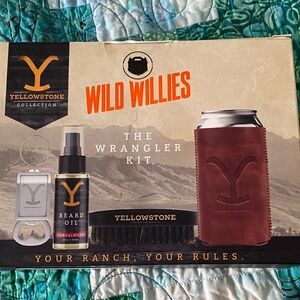 Yellowstone collection Wild Willie’s